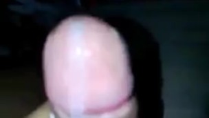 Cum on Panty 