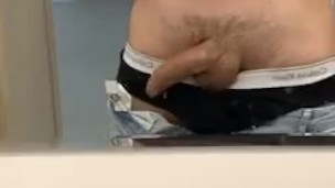 College guy stroking his beautiful uncut cock instagram #heyalexfit