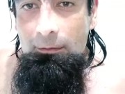 Realstumper taking a bath.... 4/16