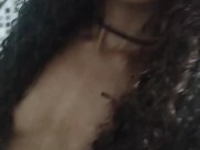 Moreninha se exibindo 4/16