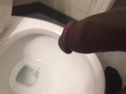 Playing with my Big Dick until I Nut  13/16