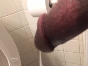 Playing with my Big Dick until I Nut  15/16