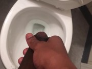 Playing with my Big Dick until I Nut  16/16