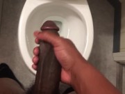 Playing with my Big Dick until I Nut  6/16
