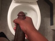 Playing with my Big Dick until I Nut  8/16