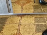 Godo con un vibratore nella figa mi mastrubo allo specchio 5/16