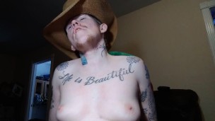Trans Cowboy FTM JOI 