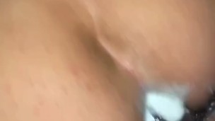 Big Black Dick So Good He Gets Creamy On The Dick 