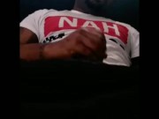 She me made cum (joi) cumshot 4/16