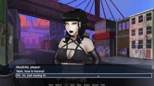 Futa Dom World - Outdoor spit roast man (6)