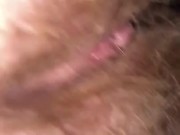 Close up of a quick fuck  10/16