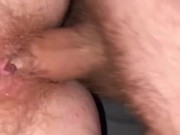 Close up of a quick fuck  11/16