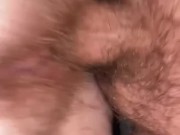 Close up of a quick fuck  13/16