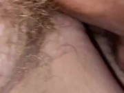 Close up of a quick fuck  9/16