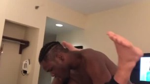 Raw BBC Destroys Tied Up Twinks Gaping Hole