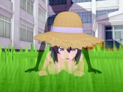 OREGAIRU HARUNO YUKINOSHITA SEXY FARMER 3D HENTAI 11/16