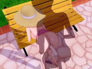 OREGAIRU HARUNO YUKINOSHITA SEXY FARMER 3D HENTAI 13/16