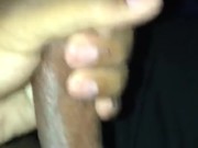 Short Clip of Me Nutting