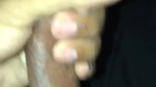 Short Clip of Me Nutting