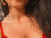 Jeweln_22- Défi- française enlève son string en public,suce et baise avec un inconnu dans un parking 14/16