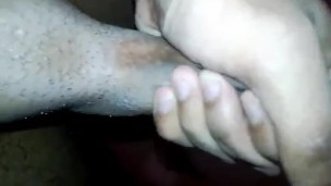I'm cumming baby