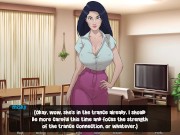 Tamas Awakening - Ep.3 Jenna's Backpain 11/16