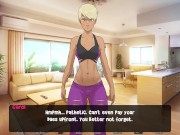 Tamas Awakening - Ep.3 Jenna's Backpain 4/16