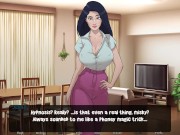 Tamas Awakening - Ep.3 Jenna's Backpain 8/16