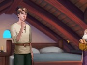 WHAT A LEGEND #42 - Bombshell Blonde Woodchopping 1/16