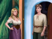 WHAT A LEGEND #42 - Bombshell Blonde Woodchopping 10/16