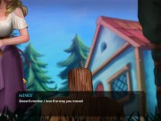 WHAT A LEGEND #42 - Bombshell Blonde Woodchopping 11/16