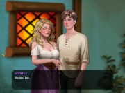 WHAT A LEGEND #42 - Bombshell Blonde Woodchopping 15/16