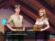 WHAT A LEGEND #42 - Bombshell Blonde Woodchopping 3/16