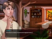 WHAT A LEGEND #42 - Bombshell Blonde Woodchopping 4/16