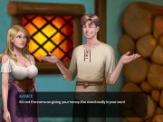 WHAT A LEGEND #42 - Bombshell Blonde Woodchopping 6/16