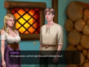 WHAT A LEGEND #42 - Bombshell Blonde Woodchopping 7/16