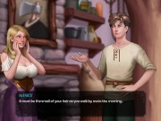 WHAT A LEGEND #42 - Bombshell Blonde Woodchopping 9/16