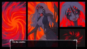 Knightly Passion 14 - Arachne Is Defeated