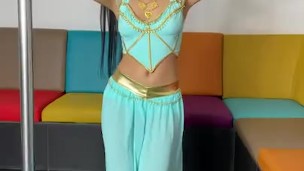 Susana Medina - Happy Halloween 2020 (Free Gift Onlyfans Full Video)