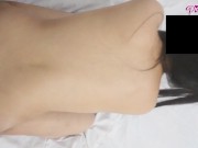 Beautiful Sexy Pinay Bitch Suck DILDO while Boyfriend Watching on Her. She Loves 2 Cock Same Time 12/16