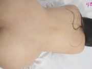 Beautiful Sexy Pinay Bitch Suck DILDO while Boyfriend Watching on Her. She Loves 2 Cock Same Time 4/16