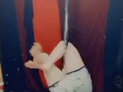 Working On My Pole Work