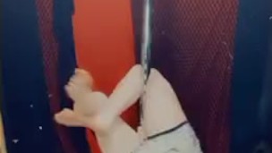Working On My Pole Work