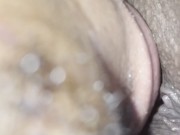 Because I Just Wanted A Snack (Art of Pussy Eating) 2/16