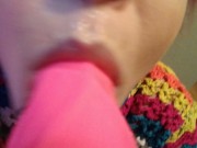 Your crazy ex is obsessed with cock praise
