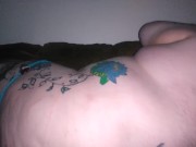 Chubby Guy Playtime - Screenshot 7 of 16 - Bdsm