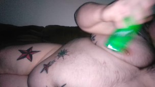 Chubby Guy Playtime