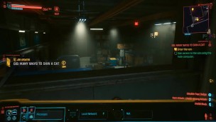 Exploring Cyberpunk 2077 First Run Part 26