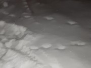 Она замёрзла на улице, но я её согрела... - IkaSmokS 1/16