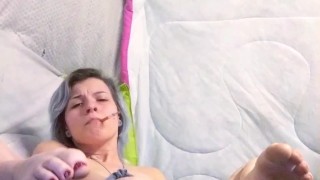 Fumaça e ruptura da borda (NÃO EDITADA)